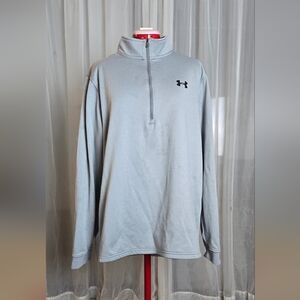 Under Armour ColdGear Long Sleeve Shirt | Men's XL | Grey